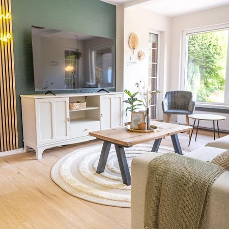 Apartamento Friesische Brise Sande Exterior foto