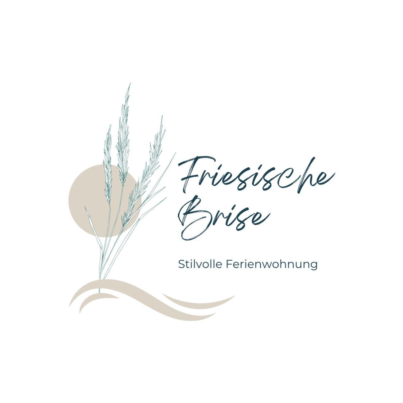 Apartamento Friesische Brise Sande Exterior foto