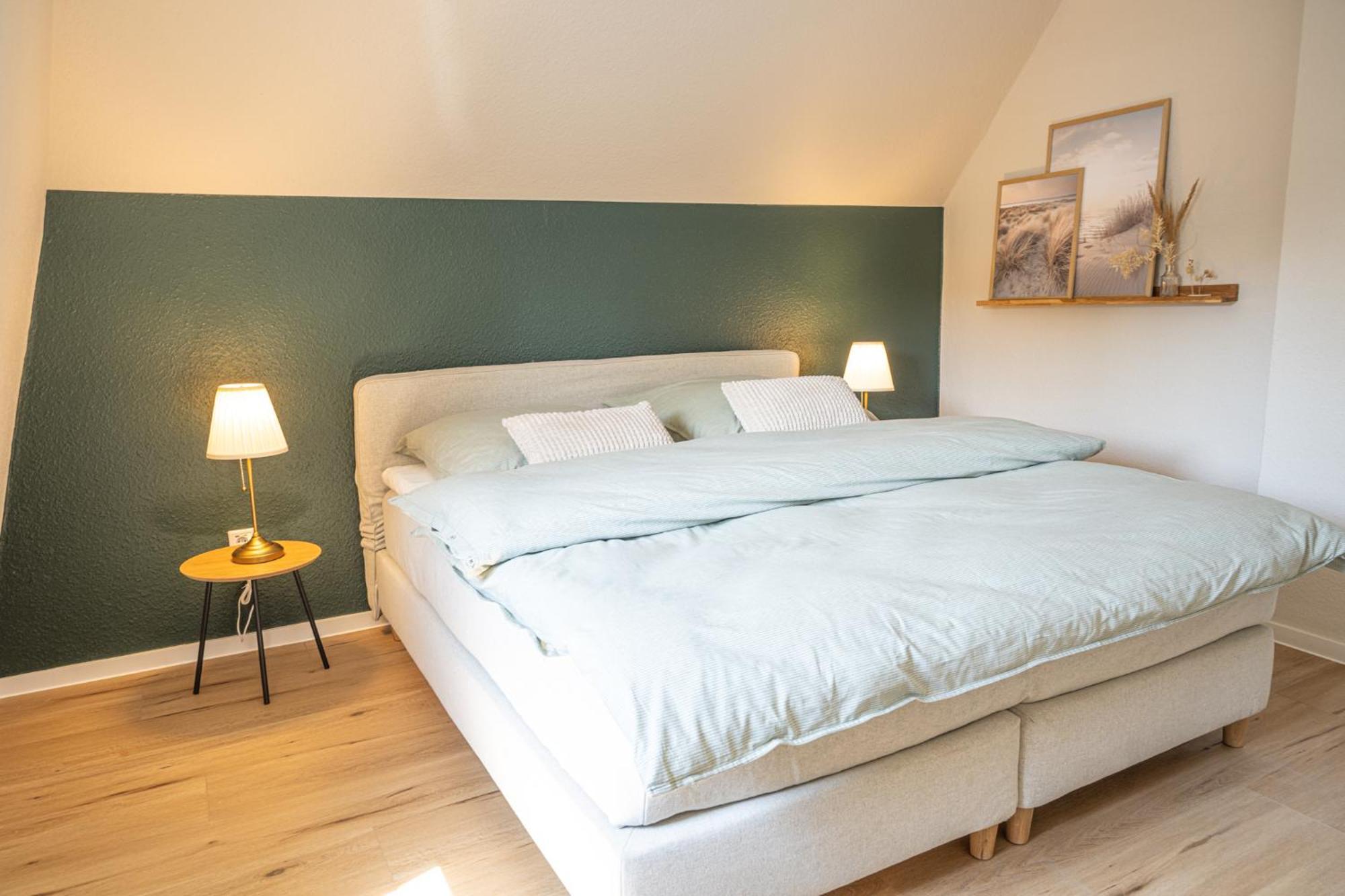 Apartamento Friesische Brise Sande Exterior foto