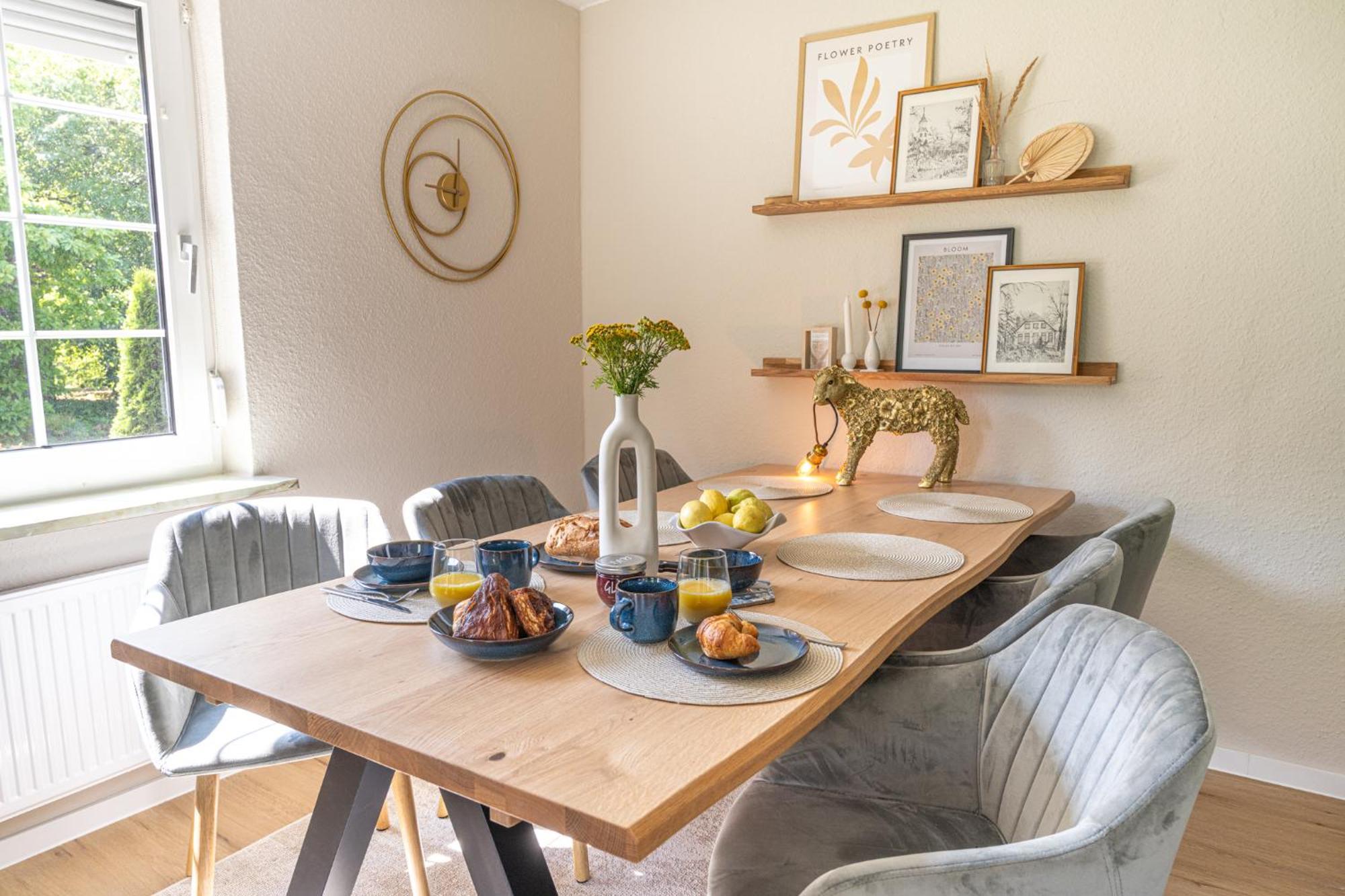 Apartamento Friesische Brise Sande Exterior foto