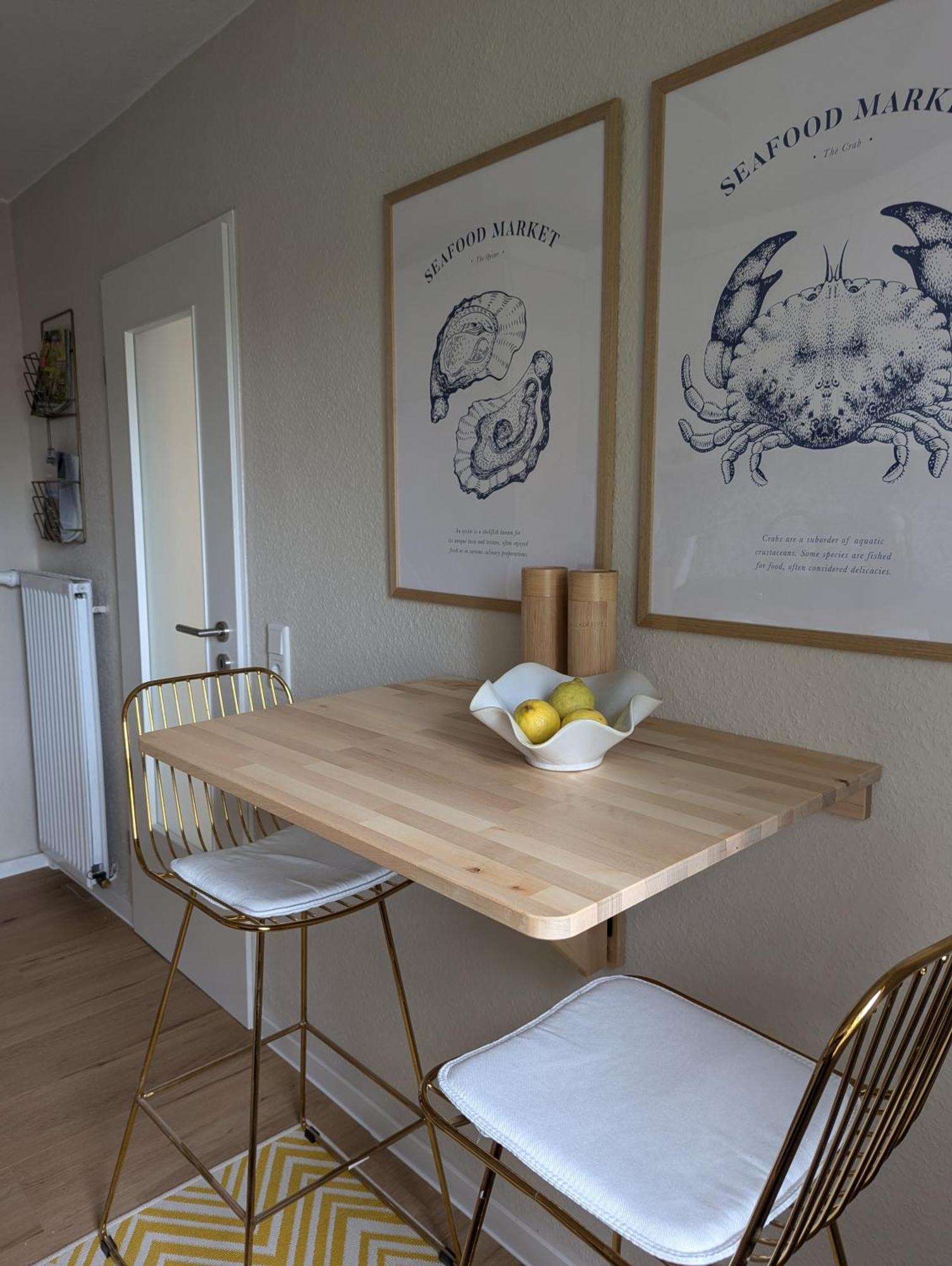Apartamento Friesische Brise Sande Exterior foto